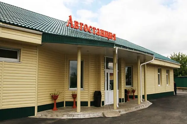 Кассовый пункт пгт Ижморский