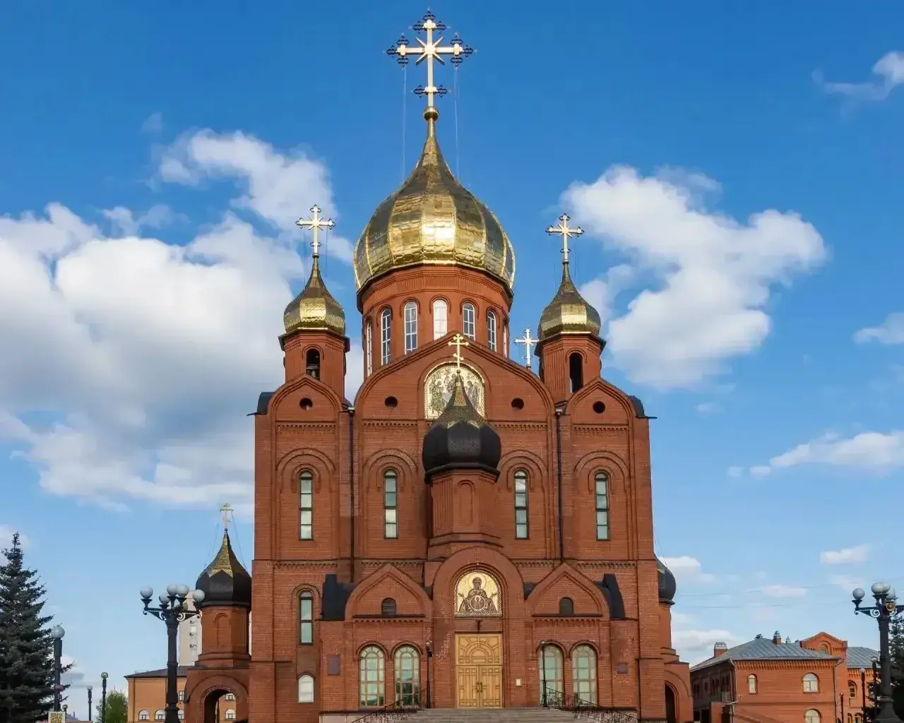 12 апреля 2026 года православные христиане празднуют Святую Пасху