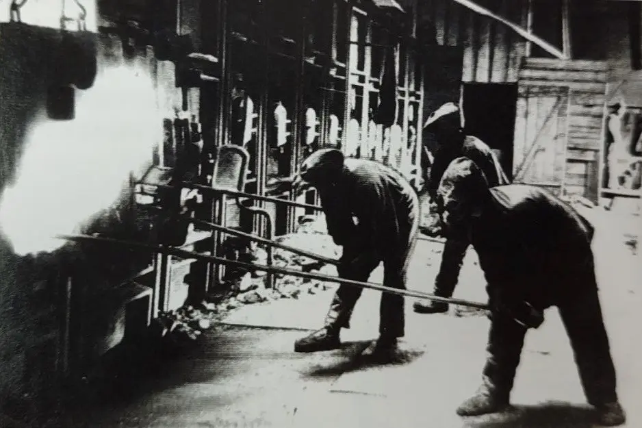 Подвиг гурьевских автомобилистов!