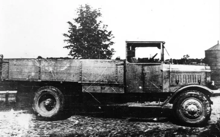 Подвиг гурьевских автомобилистов!