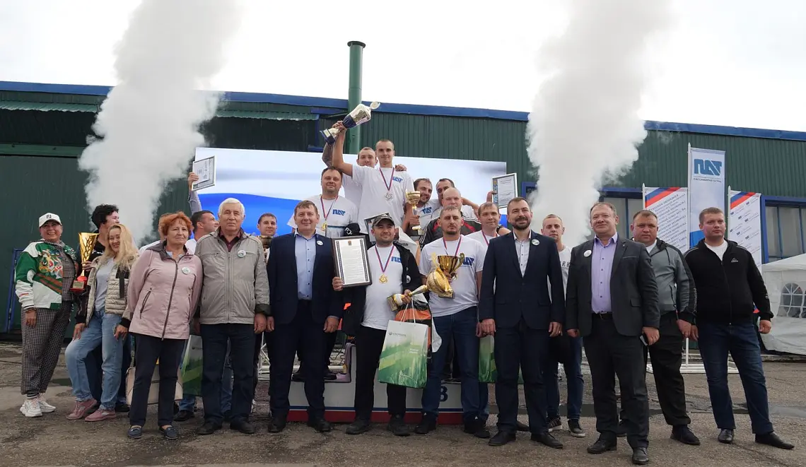 Профессионалы Кузбасса Профессионалы Кузбасса