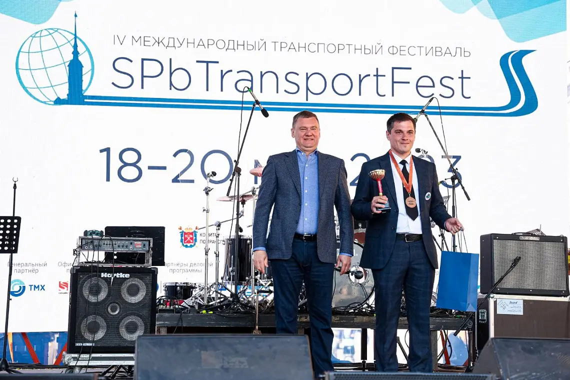 Фестиваль «SPbTransportFest» 2023