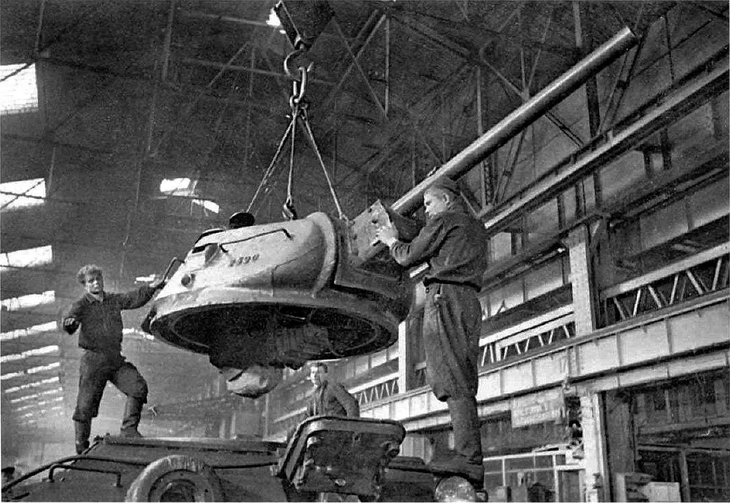 Подвиг гурьевских автомобилистов!