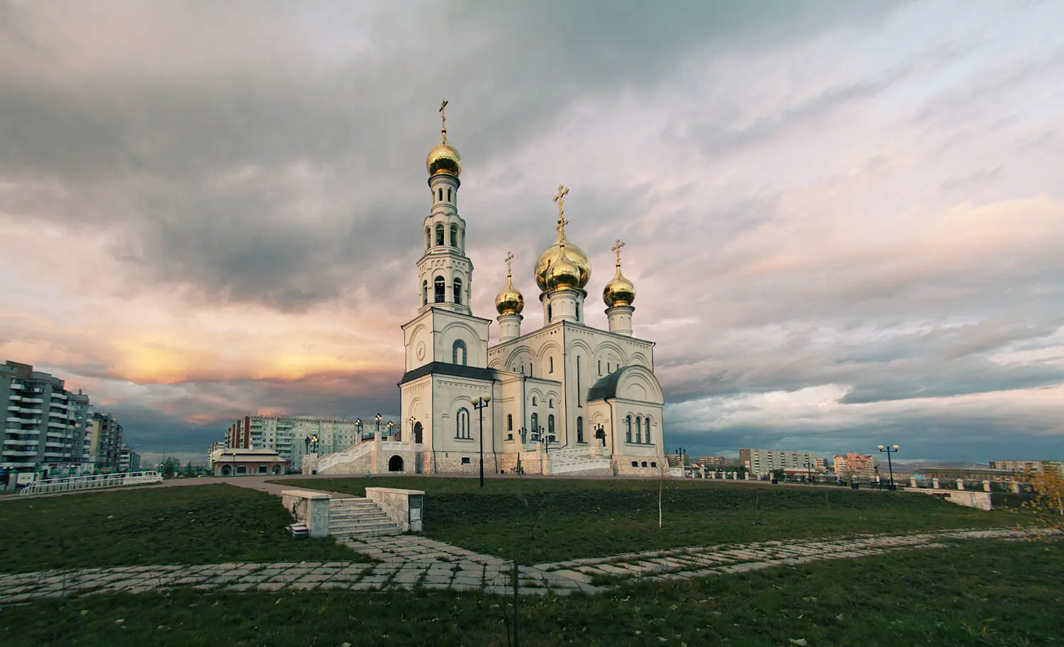 ХАКАСИЯ ЖДЕТ ВАС!